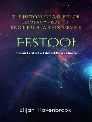 cover image of Festool